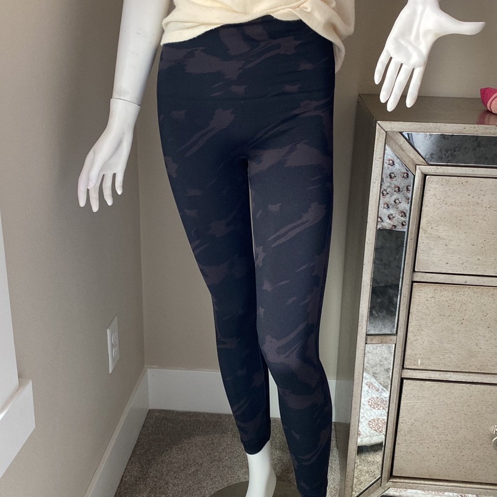 Spanx Camo Leggings